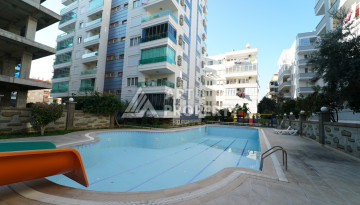 Шикарные апартаменты на берегу Средиземного моря 3+1 дуплекс 175м2 - Ракурс 1