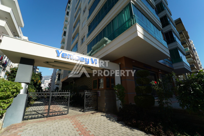 Шикарные апартаменты на берегу Средиземного моря 3+1 дуплекс 175м2 - Ракурс 3