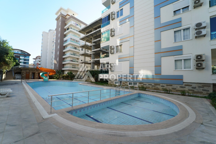 Шикарные апартаменты на берегу Средиземного моря 3+1 дуплекс 175м2 - Ракурс 5