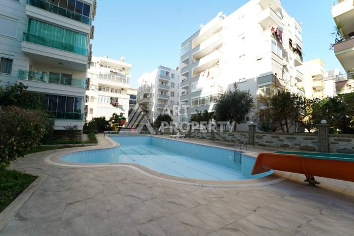 Шикарные апартаменты на берегу Средиземного моря 3+1 дуплекс 175м2 - Ракурс 6