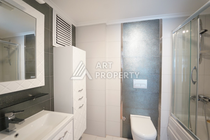 Шикарные апартаменты на берегу Средиземного моря 3+1 дуплекс 175м2 - Ракурс 21