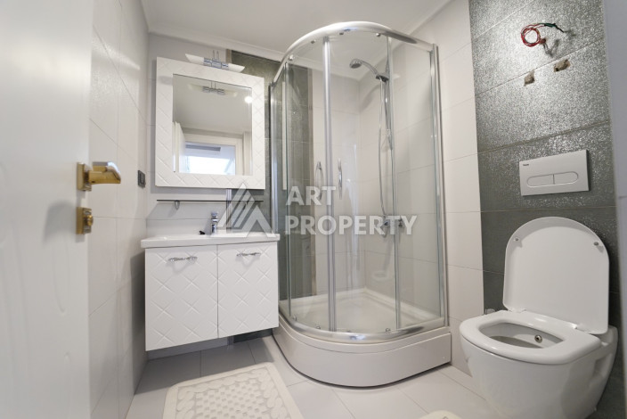 Шикарные апартаменты на берегу Средиземного моря 3+1 дуплекс 175м2 - Ракурс 23