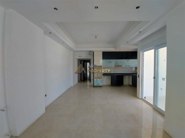 Современный проект на завершающей стадии строительства с богатой инфраструктурой в Махмутлар, 81м2 - Ракурс 3