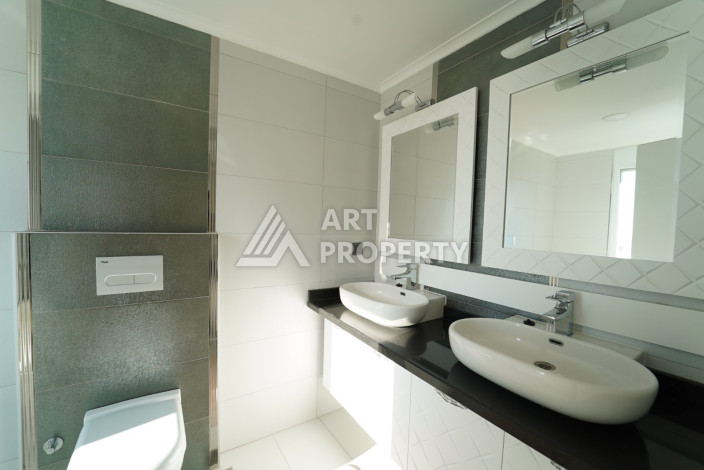 Шикарные апартаменты на берегу Средиземного моря 3+1 дуплекс 175м2 - Ракурс 24