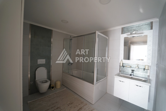 Шикарные апартаменты на берегу Средиземного моря 3+1 дуплекс 175м2 - Ракурс 25