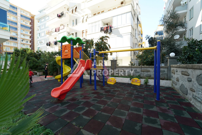 Шикарные апартаменты на берегу Средиземного моря 3+1 дуплекс 175м2 - Ракурс 27