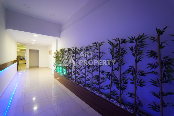 Шикарные апартаменты на берегу Средиземного моря 3+1 дуплекс 175м2 - Ракурс 30