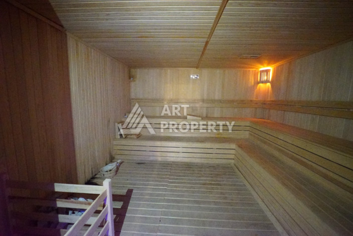 Шикарные апартаменты на берегу Средиземного моря 3+1 дуплекс 175м2 - Ракурс 31