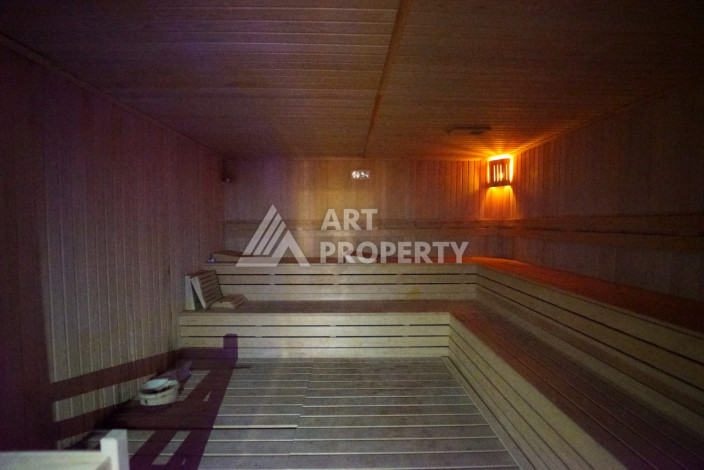 Шикарные апартаменты на берегу Средиземного моря 3+1 дуплекс 175м2 - Ракурс 32