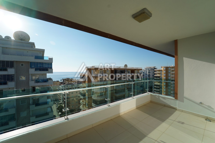 Шикарные апартаменты на берегу Средиземного моря 3+1 дуплекс 175м2 - Ракурс 37