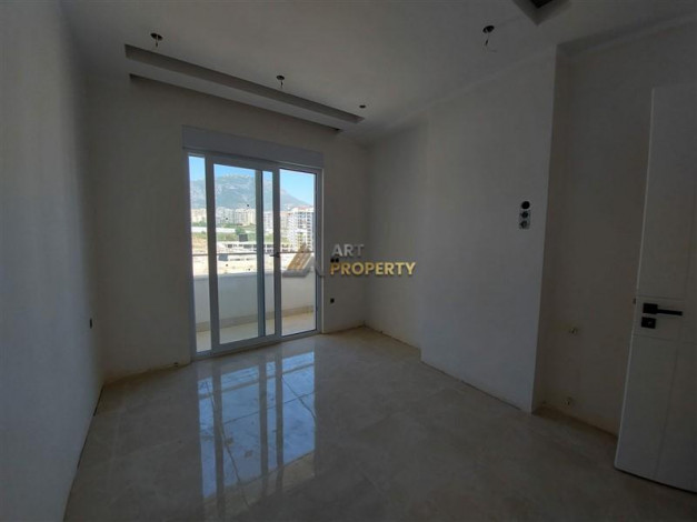 Современный проект на завершающей стадии строительства с богатой инфраструктурой в Махмутлар, 81м2 - Ракурс 6