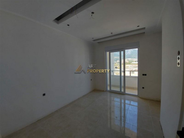 Современный проект на завершающей стадии строительства с богатой инфраструктурой в Махмутлар, 81м2 - Ракурс 7