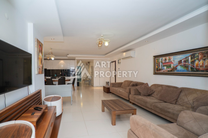 Просторная квартира  3+1 дуплекс в районе  Оба с прекрасным видом на горы - Ракурс 3