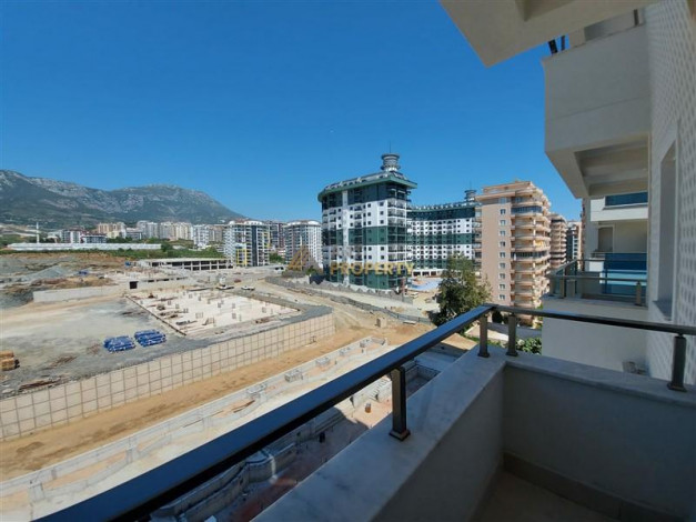 Современный проект на завершающей стадии строительства с богатой инфраструктурой в Махмутлар, 81м2 - Ракурс 8