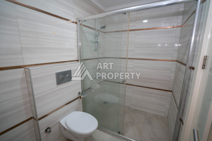 Просторная квартира  3+1 дуплекс в районе  Оба с прекрасным видом на горы - Ракурс 17