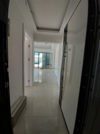 Современный проект на завершающей стадии строительства с богатой инфраструктурой в Махмутлар, 81м2 - Ракурс 9