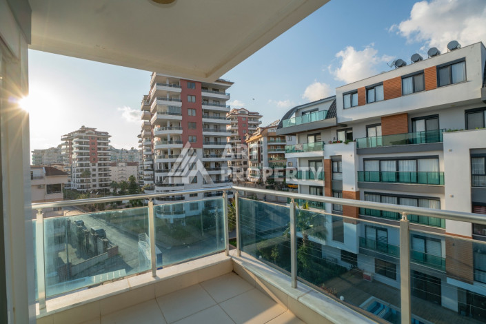 Просторная квартира  3+1 дуплекс в районе  Оба с прекрасным видом на горы - Ракурс 29