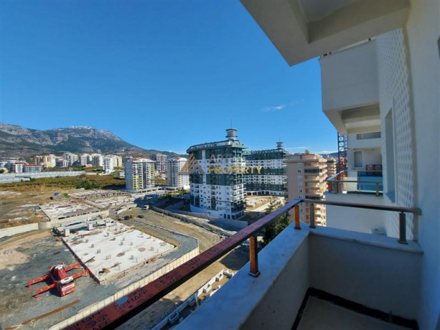 Современный проект на завершающей стадии строительства с богатой инфраструктурой в Махмутлар, 81м2 - Ракурс 15