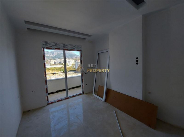 Современный проект на завершающей стадии строительства с богатой инфраструктурой в Махмутлар, 81м2 - Ракурс 16