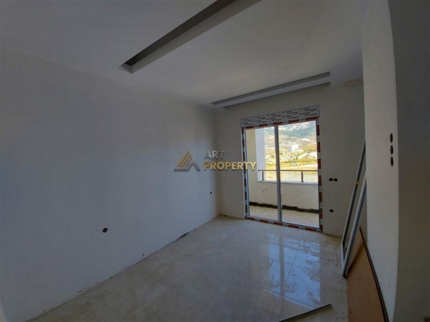 Современный проект на завершающей стадии строительства с богатой инфраструктурой в Махмутлар, 81м2 - Ракурс 19