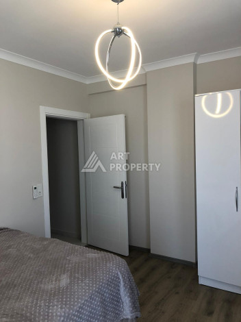 Квартиры с  мебелью в 200 метрах от моря – Алания, район Махмутлар - Ракурс 4