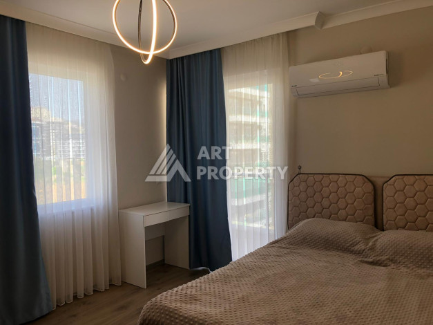 Квартиры с  мебелью в 200 метрах от моря – Алания, район Махмутлар - Ракурс 6