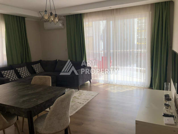 Квартиры с  мебелью в 200 метрах от моря – Алания, район Махмутлар - Ракурс 7