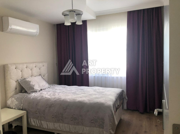 Квартиры с  мебелью в 200 метрах от моря – Алания, район Махмутлар - Ракурс 8