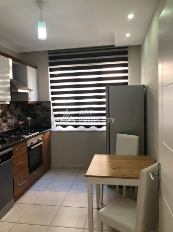 Квартиры с  мебелью в 200 метрах от моря – Алания, район Махмутлар - Ракурс 9