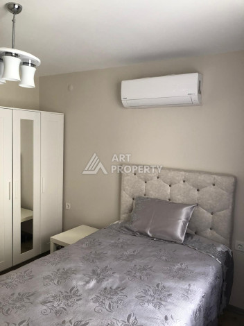 Квартиры с  мебелью в 200 метрах от моря – Алания, район Махмутлар - Ракурс 10