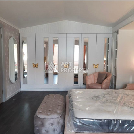 Мебелированный пентхаус в Кестеле - Ракурс 4