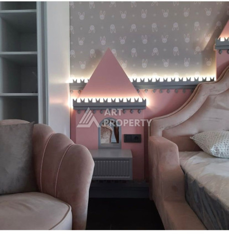 Мебелированный пентхаус в Кестеле - Ракурс 7