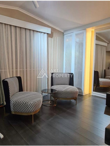 Мебелированный пентхаус в Кестеле - Ракурс 14