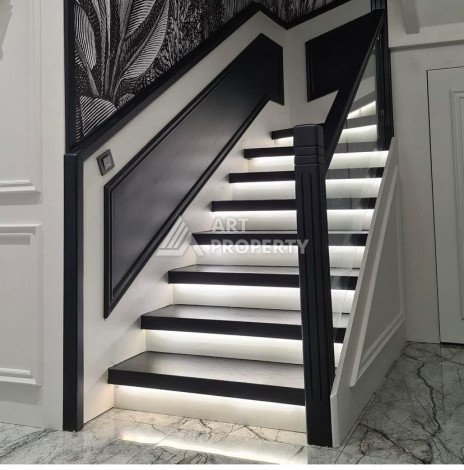 Мебелированный пентхаус в Кестеле - Ракурс 15