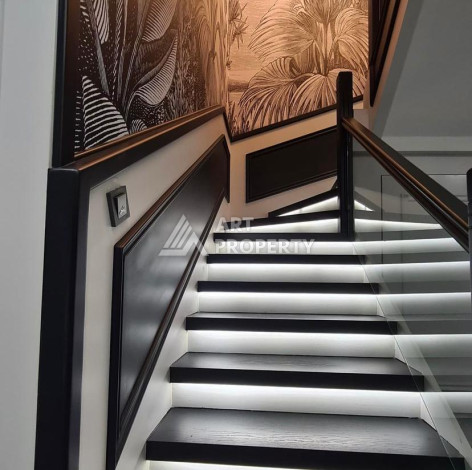 Мебелированный пентхаус в Кестеле - Ракурс 16