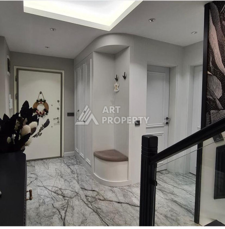 Мебелированный пентхаус в Кестеле - Ракурс 19