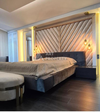 Мебелированный пентхаус в Кестеле - Ракурс 20