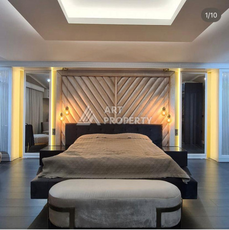 Мебелированный пентхаус в Кестеле - Ракурс 21