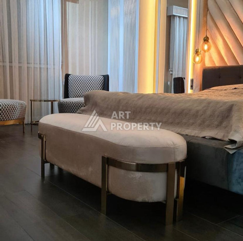 Мебелированный пентхаус в Кестеле - Ракурс 22