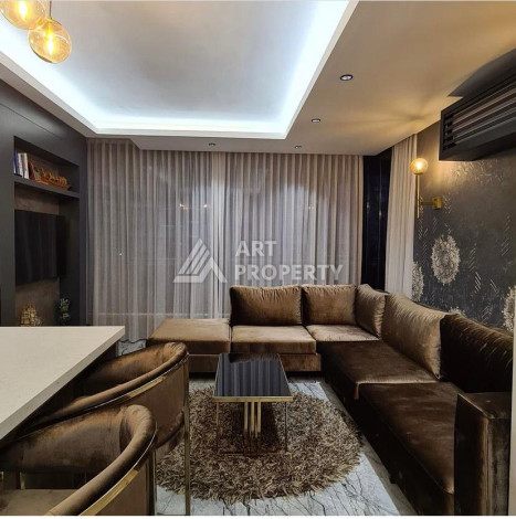 Мебелированный пентхаус в Кестеле - Ракурс 23