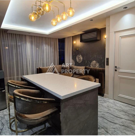 Мебелированный пентхаус в Кестеле - Ракурс 25