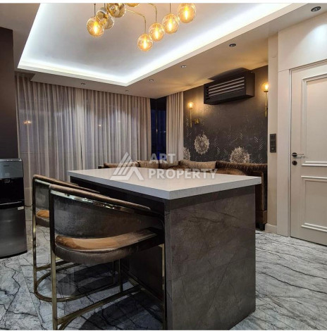 Мебелированный пентхаус в Кестеле - Ракурс 26