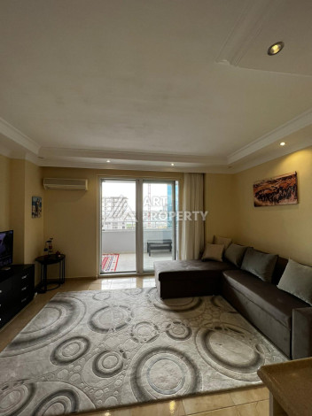 Просторная квартира 2+1 в районе Паяллар - Ракурс 2