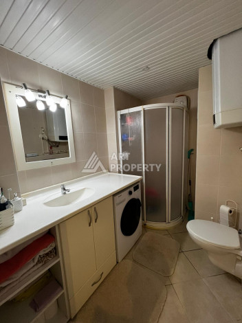 Просторная квартира 2+1 в районе Паяллар - Ракурс 6