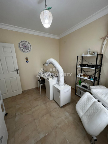 Просторная квартира 2+1 в районе Паяллар - Ракурс 7