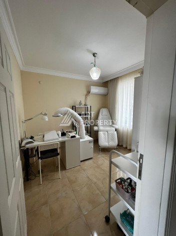 Просторная квартира 2+1 в районе Паяллар - Ракурс 9