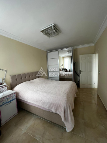 Просторная квартира 2+1 в районе Паяллар - Ракурс 10