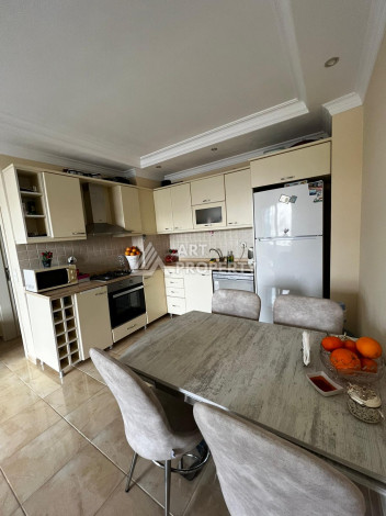 Просторная квартира 2+1 в районе Паяллар - Ракурс 11