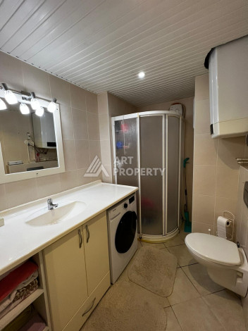 Просторная квартира 2+1 в районе Паяллар - Ракурс 13