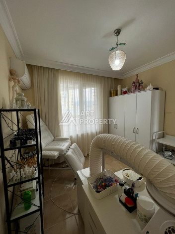 Просторная квартира 2+1 в районе Паяллар - Ракурс 14